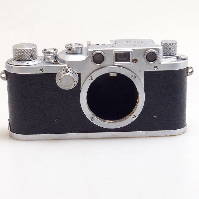 【良品】ライカ Leica IIIc #154 Leica IIIc grey | AI_20220621_1414_41418