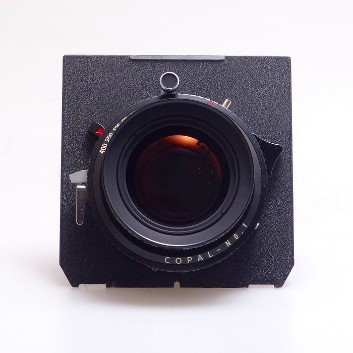 �y���Áz(�V���i�C�_�[) Schneider Apo Symmar 180/5.6