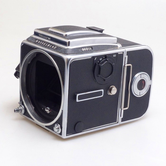 【中古】(ハッセルブラッド) HASSELBLAD 503CX+A12II