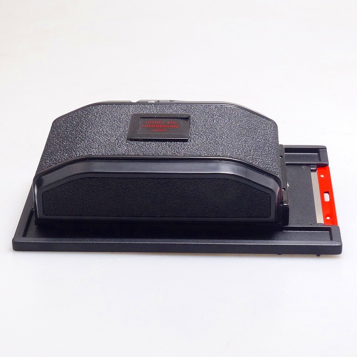 �y���Áz(�z�[�X�}��) Horseman 4x5�p 120���[���t�B�����z���_�[ 67 Model452