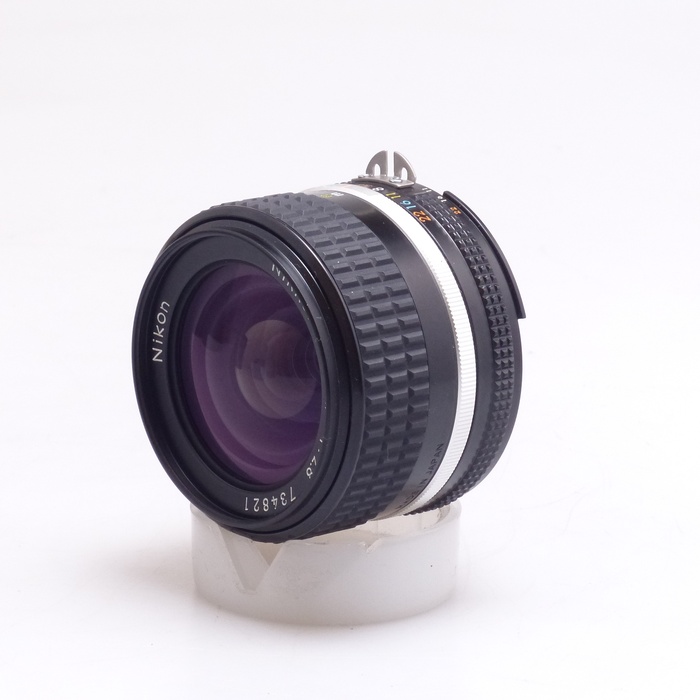 ニコン(Nikon) Ai Nikkor 28mm F2.8Sの買取価格｜ナニワグループ