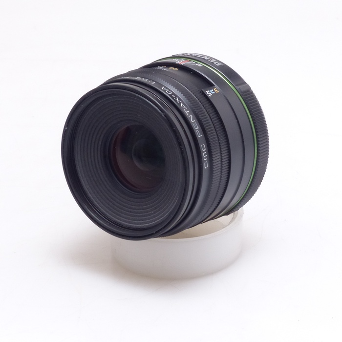 PENTA - 【中古】(ペンタックス) PENTAX DA35/2.8 Macro Limited HD Pentax-DA 35mm F2.8 Limited Macro Reviews - DA Prime