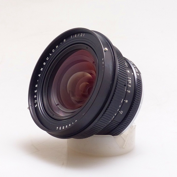 yÁz(CJ) Leica SUPER-ANGULON-R 21/4 3-CAM