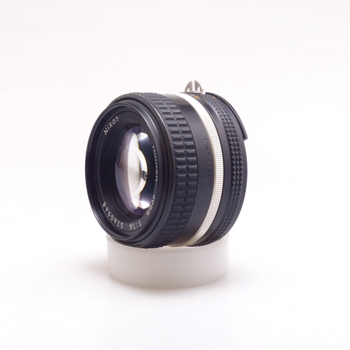 中古】(ニコン) Nikon Ai 50/1.4 S｜ナニワグループオンライン