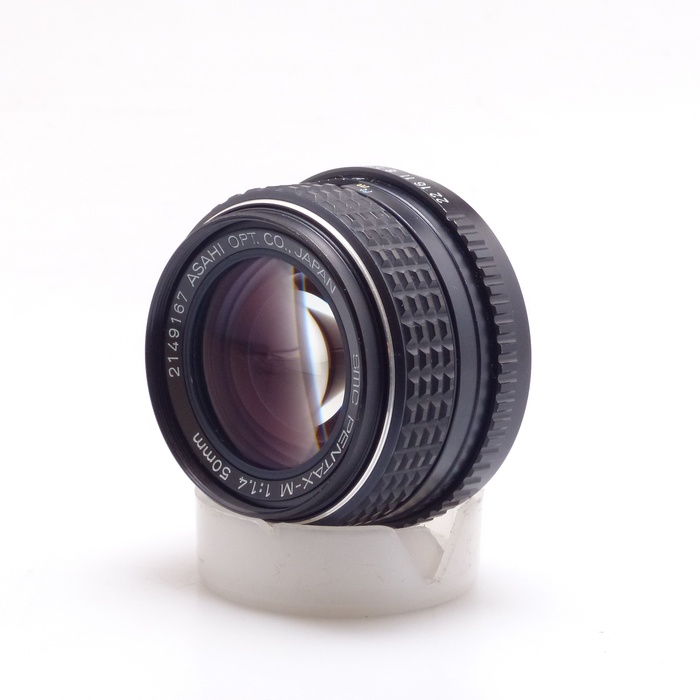 yÁz(y^bNX) PENTAX SMC-M 50/1.4