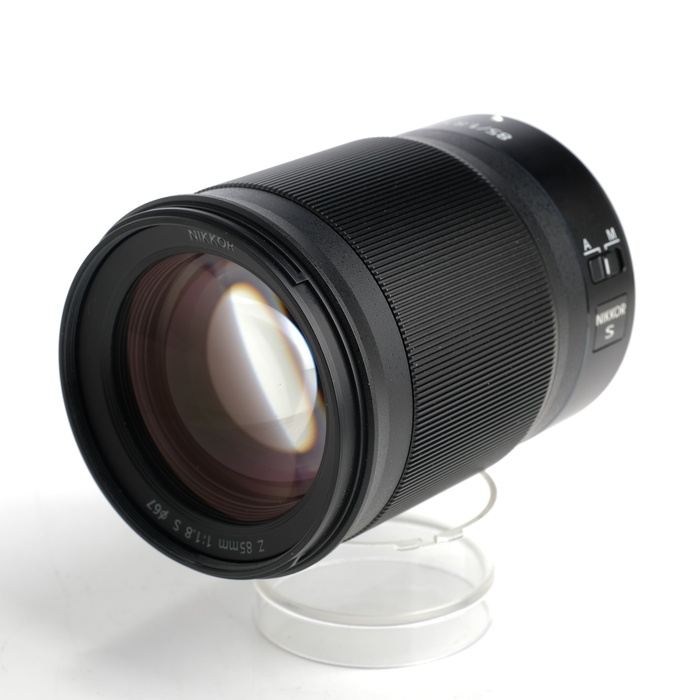 �y���Áz(�j�R��) Nikon Z 85/1.8 S