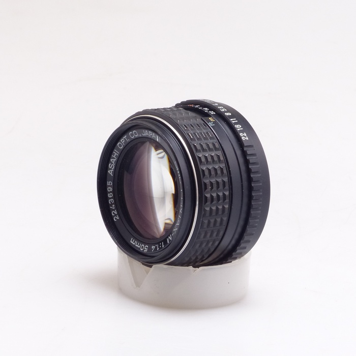 yÁz(y^bNX) PENTAX SMC-M 50/1.4