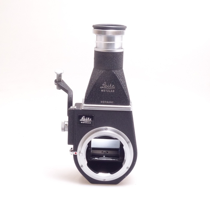 �y���Áz(���C�J) Leica VISOFLEX III + �A���O���t�@�C���_�[ 16461Q