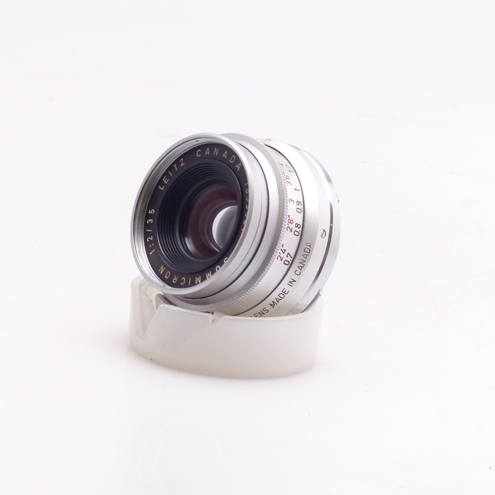 �y���Áz(���C�J) Leica SUMMICRON 35/2 8���� CANADA ML���p