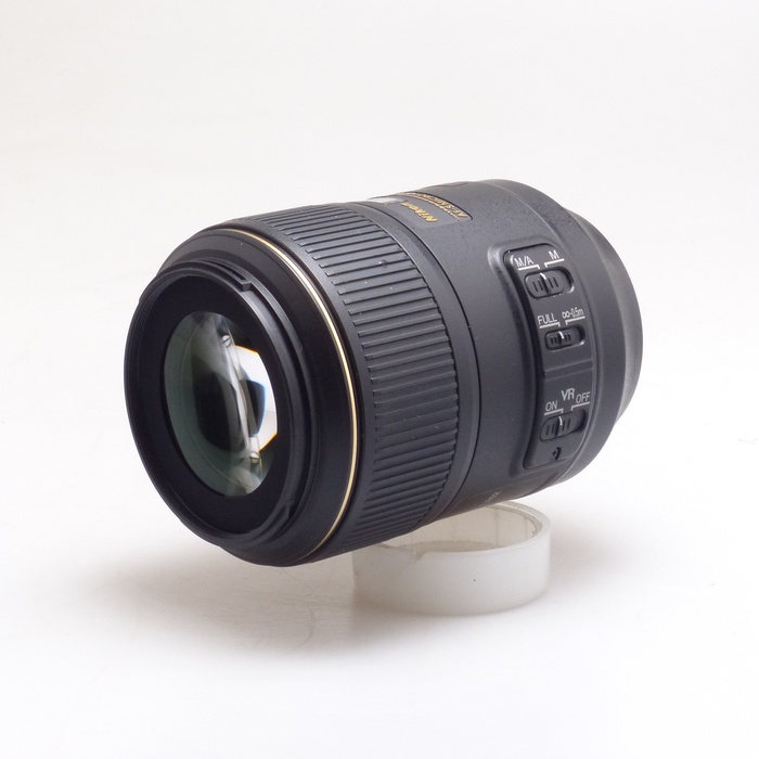 中古】(ニコン) Nikon AF-S VR マイクロ 105/2.8G IF-ED｜ナニワ