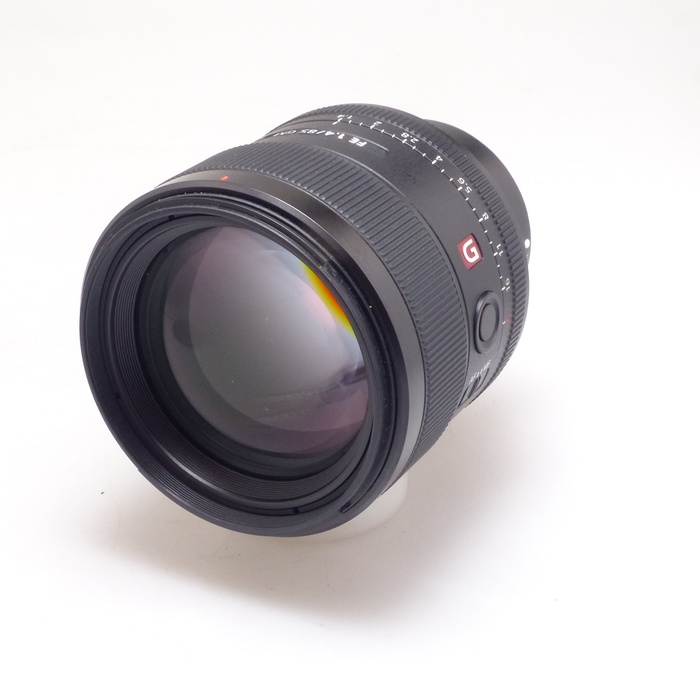 【中古】(ソニー) SONY FE85/F1.4 GM