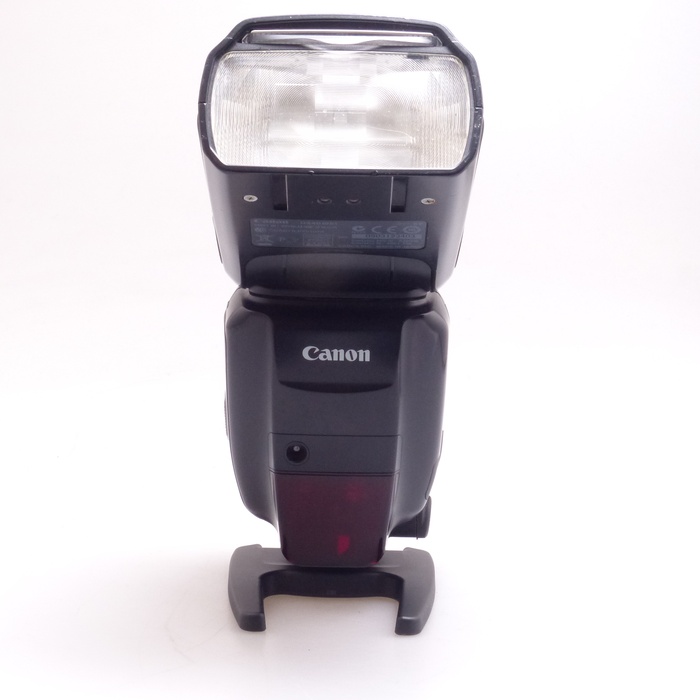 中古】(キヤノン) Canon キヤノン スピードライト 600EX-RT