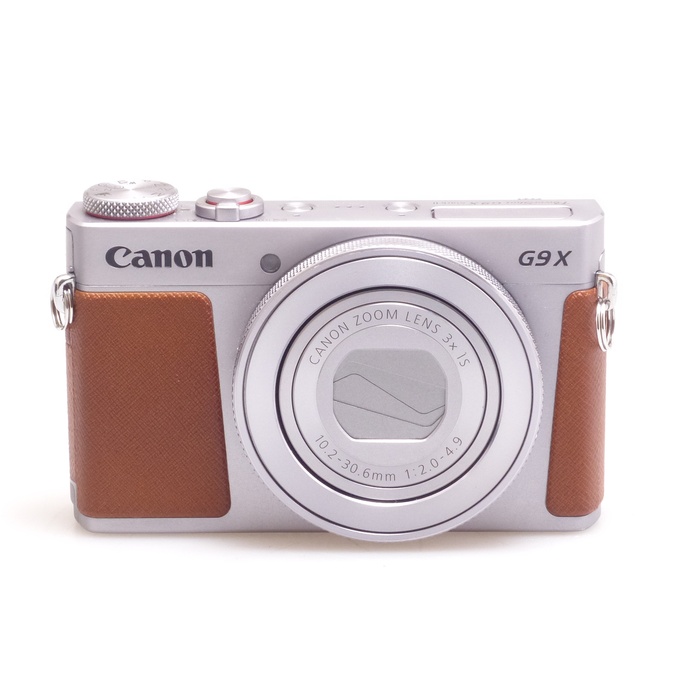 キヤノン(CANON) PowerShot G9X MarkII シルバーの買取価格