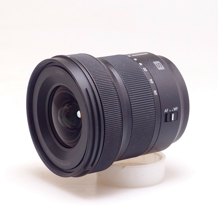 yÁz(pi\jbN) Panasonic LUMIX S 14-28/4-5.6 S-R1428