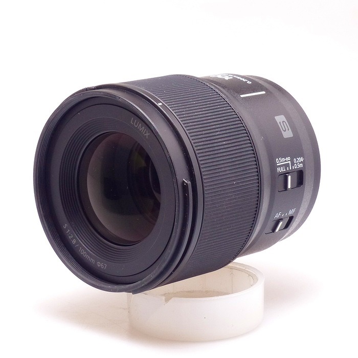 yÁz(pi\jbN) Panasonic LUMIX S 100/2.8 S-E100