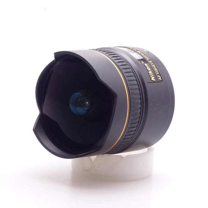 yÁz(jR) Nikon AF DX FISHEYE 10.5/F2.8G ED