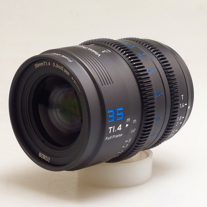 yÁz(VC) SIRUI VISION Prime1 35/1.4