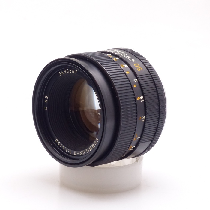 yÁz(CJ) Leica SUMMILUX-R 50/1.4 R-Only