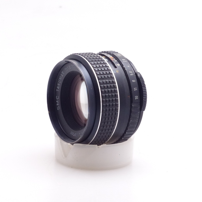 �y���Áz(�y���^�b�N�X) PENTAX SMC TAKUMAR 55/1.8 (M42)