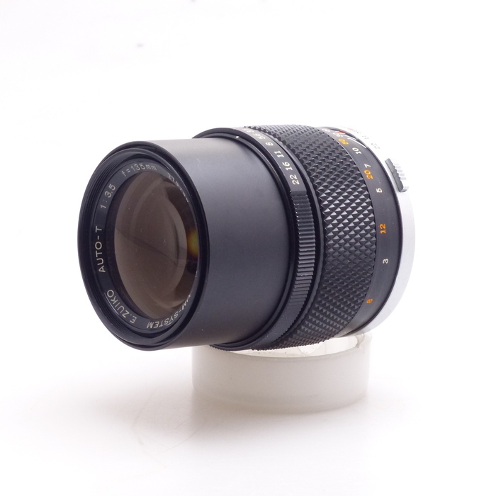 �y���Áz(�I�����p�X) OLYMPUS E.ZUIKO AUTO-T 135/3.5