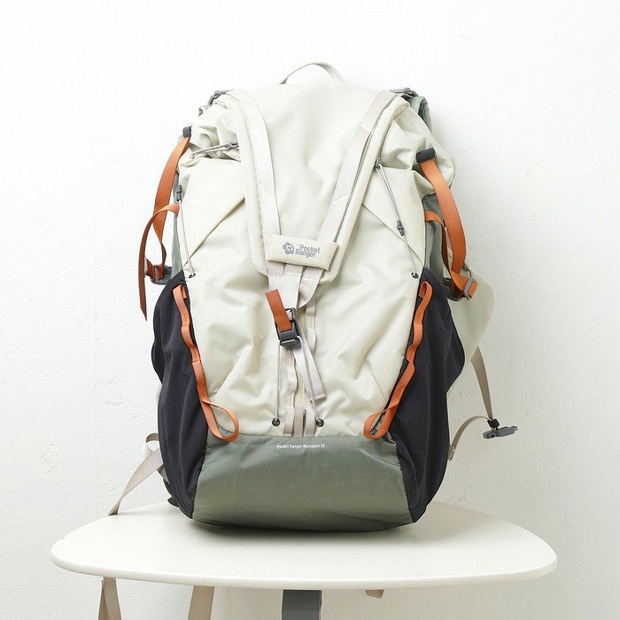 �y���ÁzPocket Ranger Rucksack 35