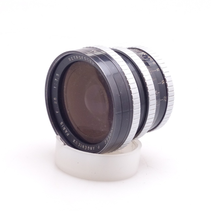 �y���Áz(�A���W�F�j���[) ANGENIEUX 28/F3.5 TYPE R11 M42�}�E���g
