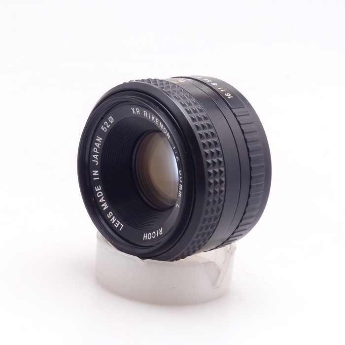 �y���Áz(���R�[) RICOH XR ���P�m�� 50/2 L K�}�E���g