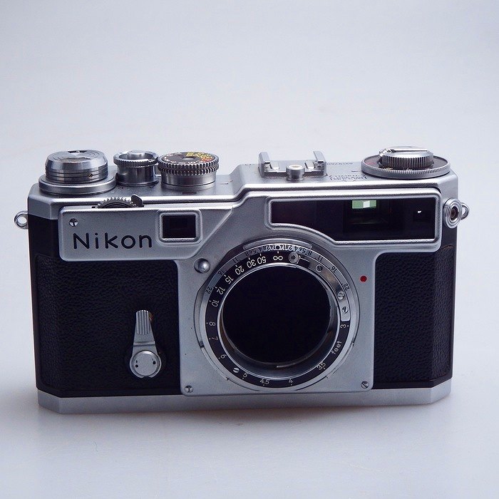 �y���Áz(�j�R��) Nikon SP �V���o�[ �`�^����