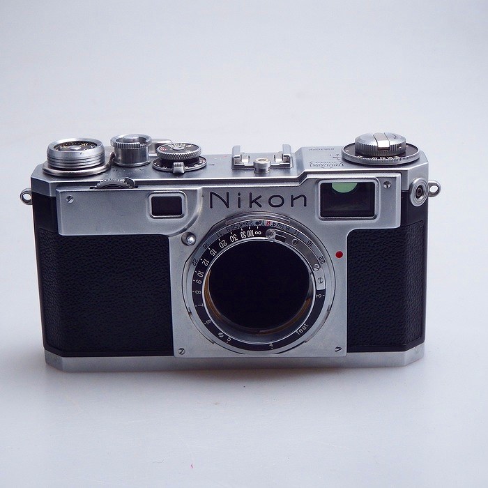 �y���Áz(�j�R��) Nikon S2 ���