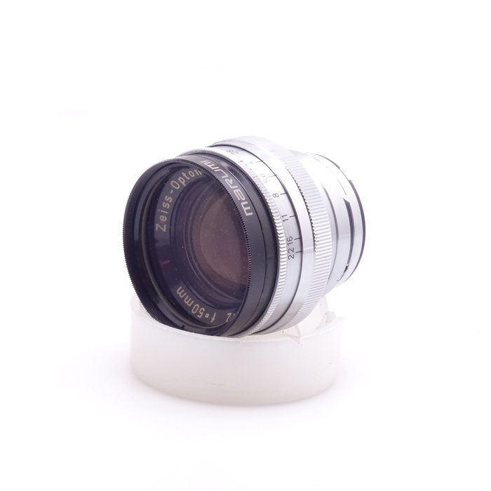 �y���Áz(�c�A�C�X) ZEISS Sonnar 50/2 T �R���^�b�N�XC�}�E���g