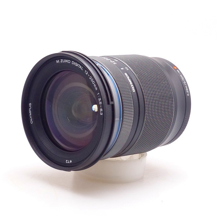 【中古】(オリンパス) OLYMPUS M.ZUIKO DIGITAL ED12-200/3.5-6.3