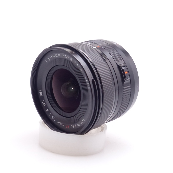 �y���Áz(�t�W�t�C����) FUJIFILM XF 8/3.5 R WR