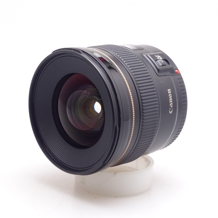 【中古】(キヤノン) Canon EF 20/2.8 USM