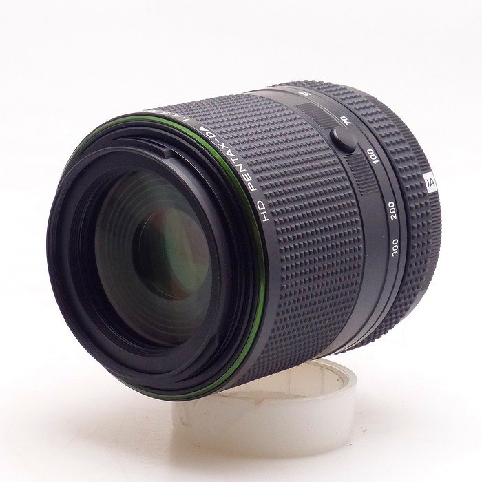 中古】(ペンタックス) PENTAX HD DA55-300/F4.5-6.3ED PLM WR RE
