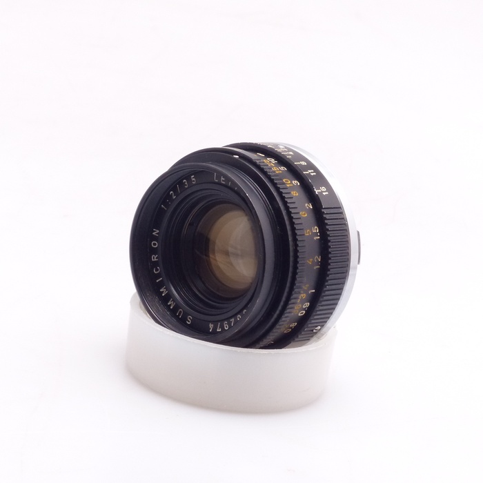 �y���Áz(���C�J) Leica Summicron M 35/F2 6���� CANADA