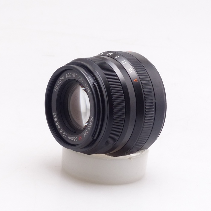 フジフイルム(FUJIFILM) XF35mm F2 R WR ブラックの買取価格｜ナニワ
