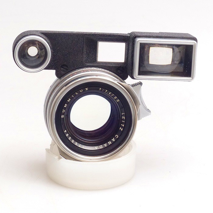 �y���Áz(���C�J) Leica Summilux-M 35/1.4 1st ���K�l�t �N���[��