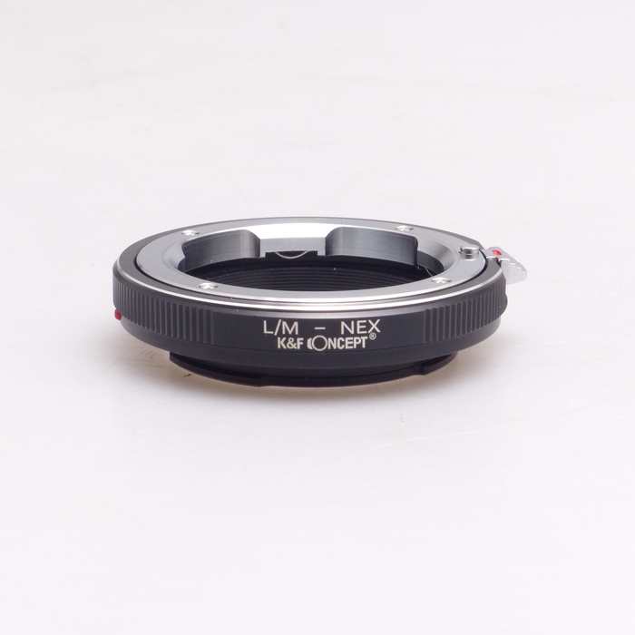 【中古】(K&F CONCEPT) K&F CONCEPT マウントアダプター KF-LME