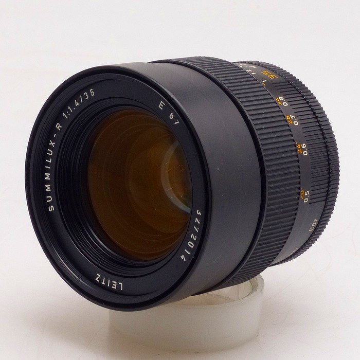 �y���Áz(���C�J) Leica Summilux-R 35/F1.4 3�J��