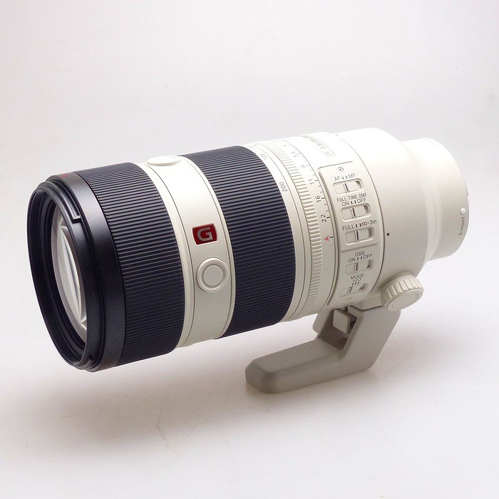 新品】SONY (ソニー) FE 70-200mm F2.8 GM OSS II SEL70200GM2