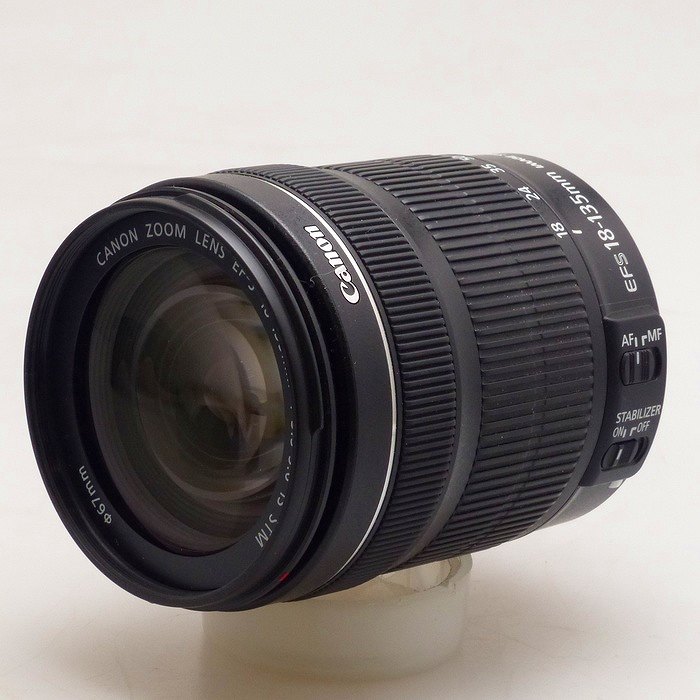 中古】(キヤノン) Canon EF-S 18-135/3.5-5.6 IS STM｜ナニワ