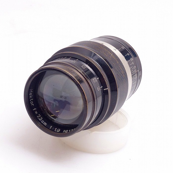 �y���Áz(���C�J) Leica Hektor L 73/F1.9 �u���b�N×�j�b�P��