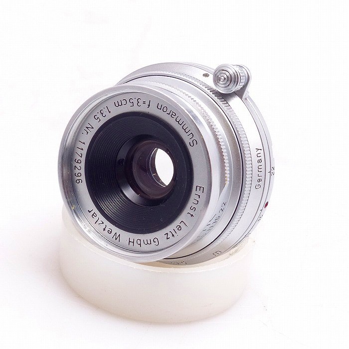 �y���Áz(���C�J) Leica Summaron M 35/3.5 35mm�g�\��
