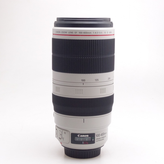 新品】(キヤノン) Canon EF100-400mm F4.5-5.6L IS II USM