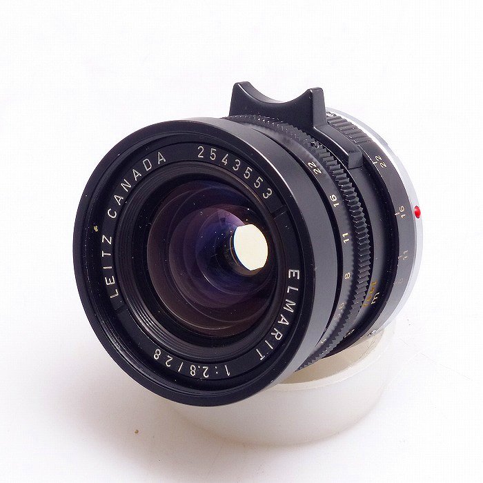 �y���Áz(���C�J) Leica Elmarit 28/F2.8 2nd �X�g�b�p�[���V