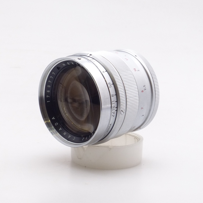 �y���Áz(���C�J) Leica Viso-Hektor 125/F2.5 Leitz CANADA
