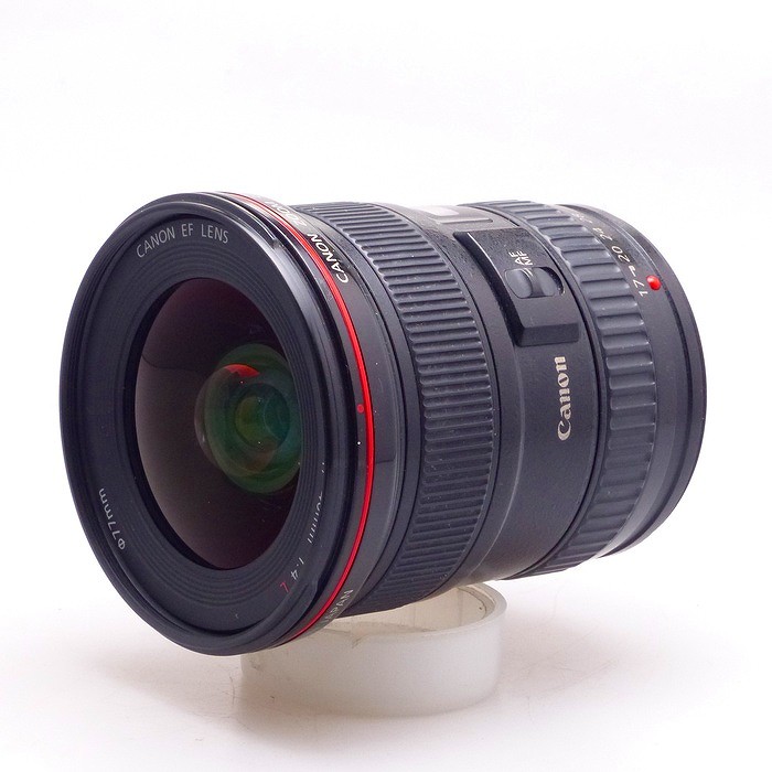 中古】(キヤノン) Canon EF 17-40/4 L USM｜ナニワグループ