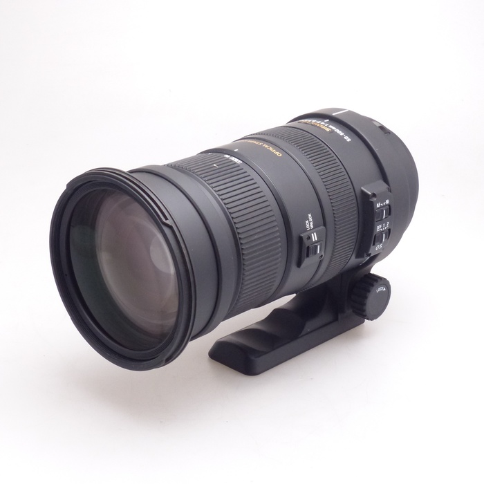 SIGMA - ｙｕ・ニコン用・シグマ・５０～５００ミリ・Ｆ４.５～６.３・ＡＰＯ・ＤＧ APO 50-500mm F4.5-6.3 DG OS HSM | レンズ | 製品 | Sigma