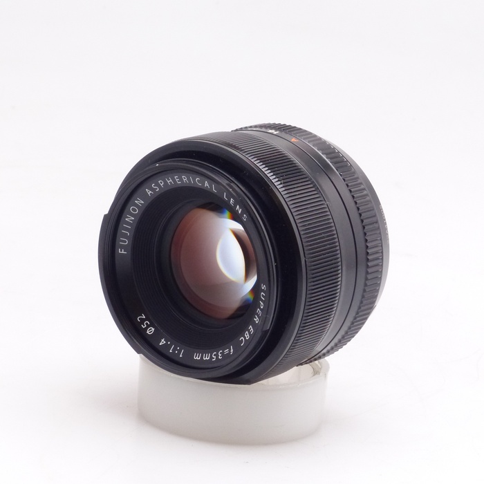 新品】(フジフイルム) FUJIFILM フジノンレンズ XF35mmF1.4 R
