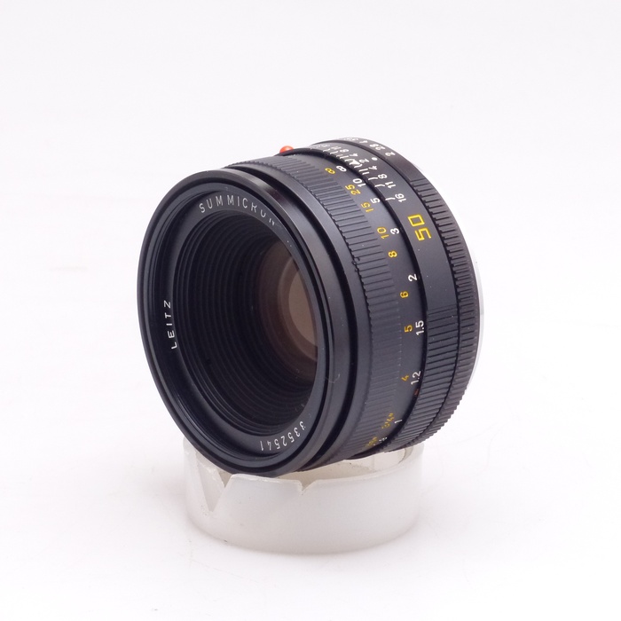�y���Áz(���C�J) Leica SUMMICRON-R 50/2 R-onry